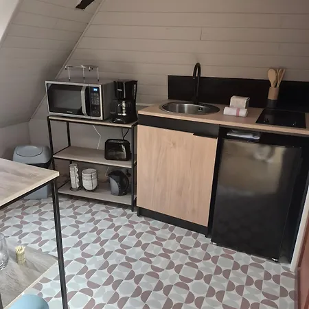 Lägenhet Les Dames De Salies-de-Béarn