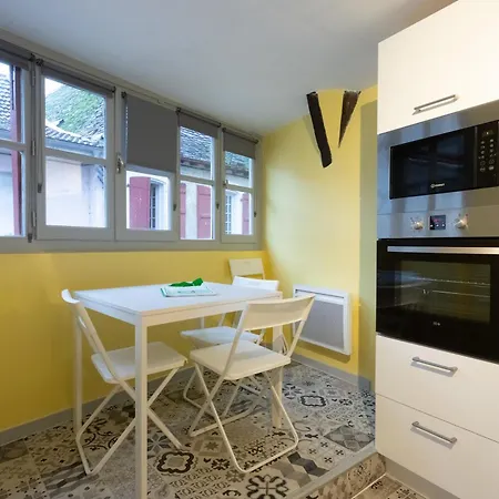 شقة Les Dames De Salies-de-Béarn