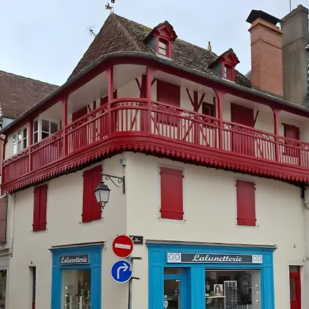Les Dames De Apartamento Salies-de-Béarn