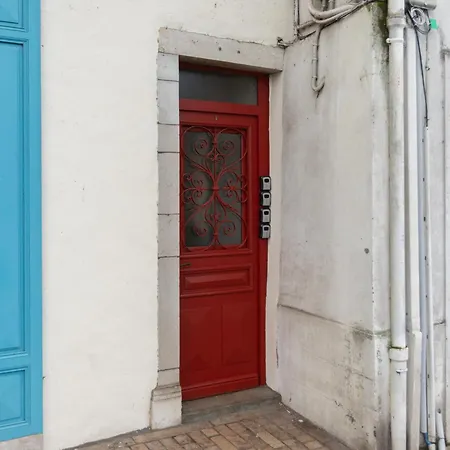 Apartamento Les Dames De Salies-de-Béarn