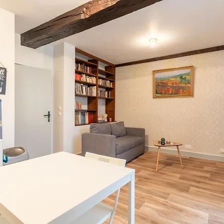 Apartamento Les Dames De Salies-de-Béarn