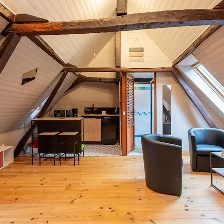 Apartamento Les Dames De