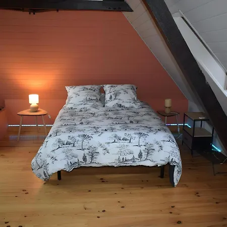 Apartamento Les Dames De
