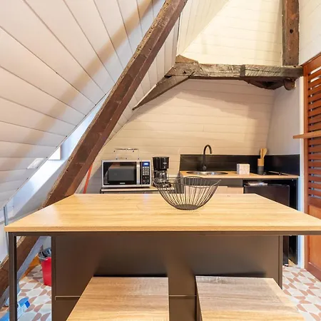 Apartamento Les Dames De *