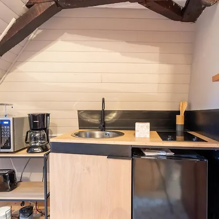 Les Dames De Apartamento Salies-de-Béarn