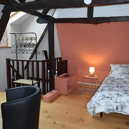 Apartamento Les Dames De