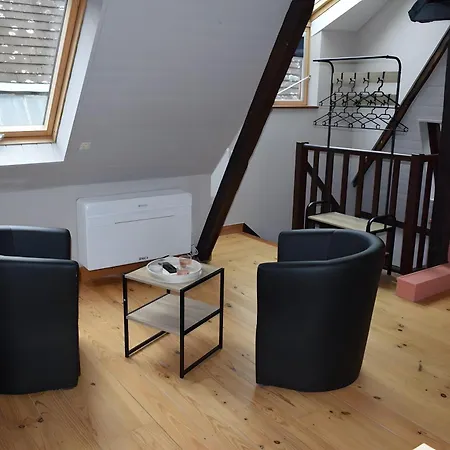 Apartamento Les Dames De