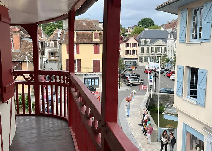 Les Dames De Appartamento Salies-de-Béarn