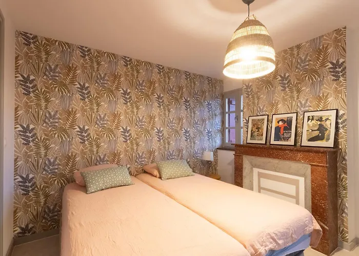 شقة Les Dames De *