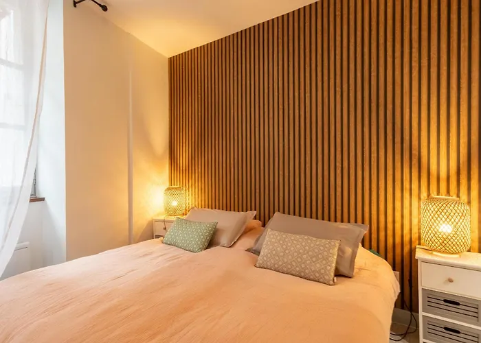 شقة Les Dames De *