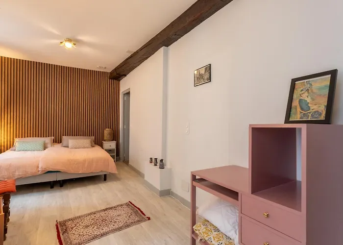 شقة Les Dames De *