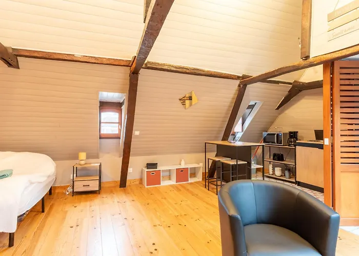 شقة Les Dames De *