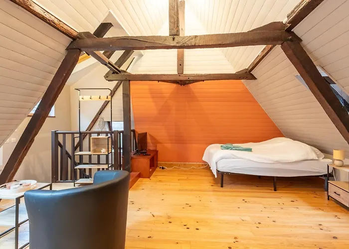 Les Dames De شقة Salies-de-Béarn