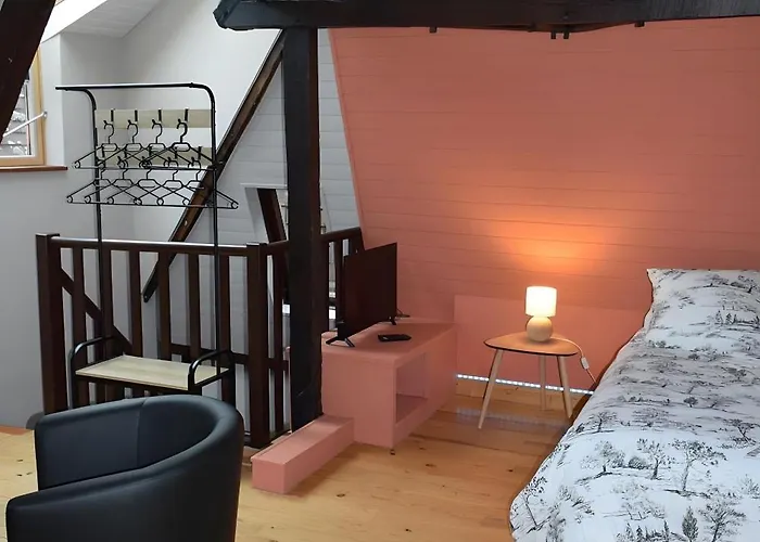 Les Dames De Appartamento Salies-de-Béarn